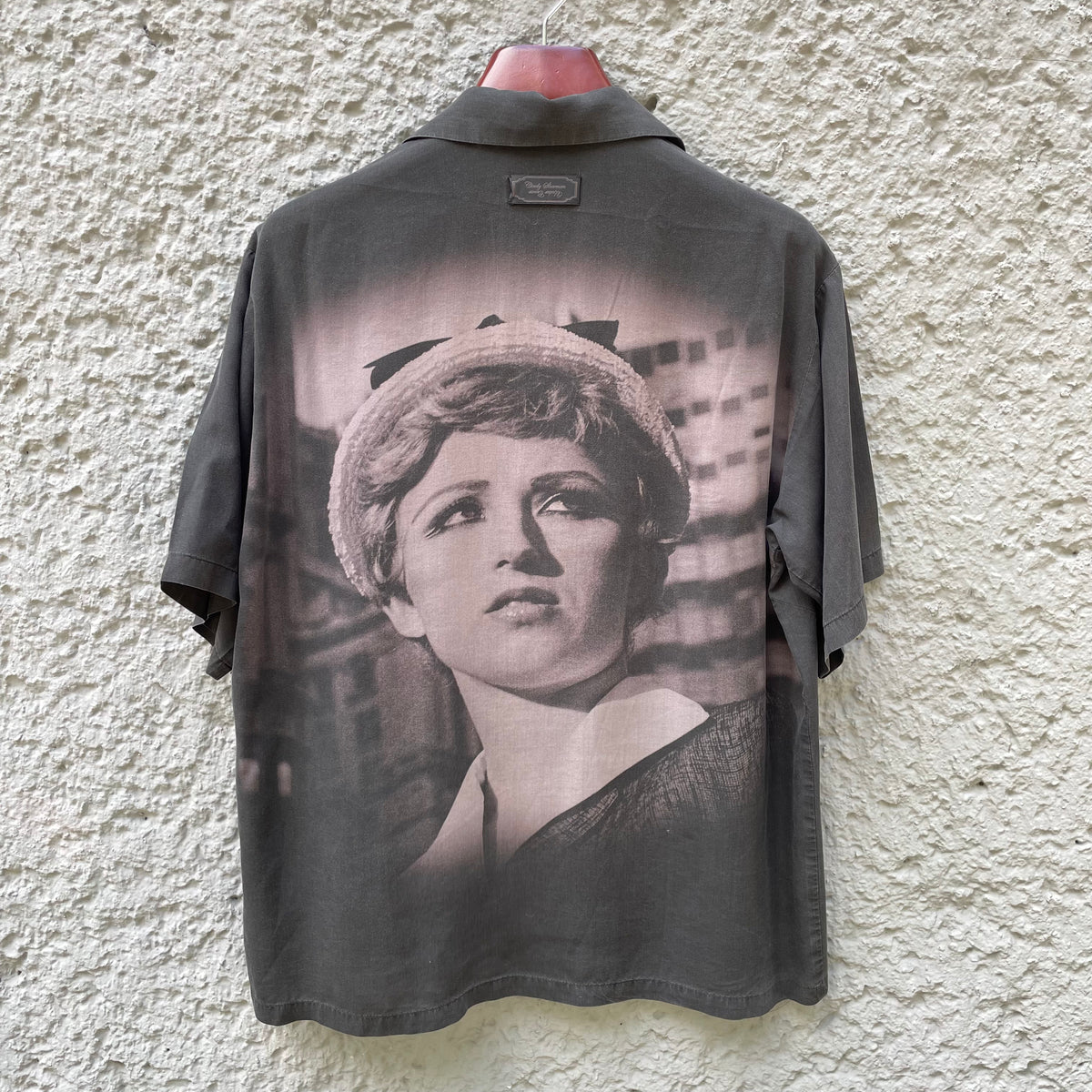 Undercover Jun Takahashi Cindy Sherman Short-Sleeve Shirt S/S20 – Asa Nisi  Masa