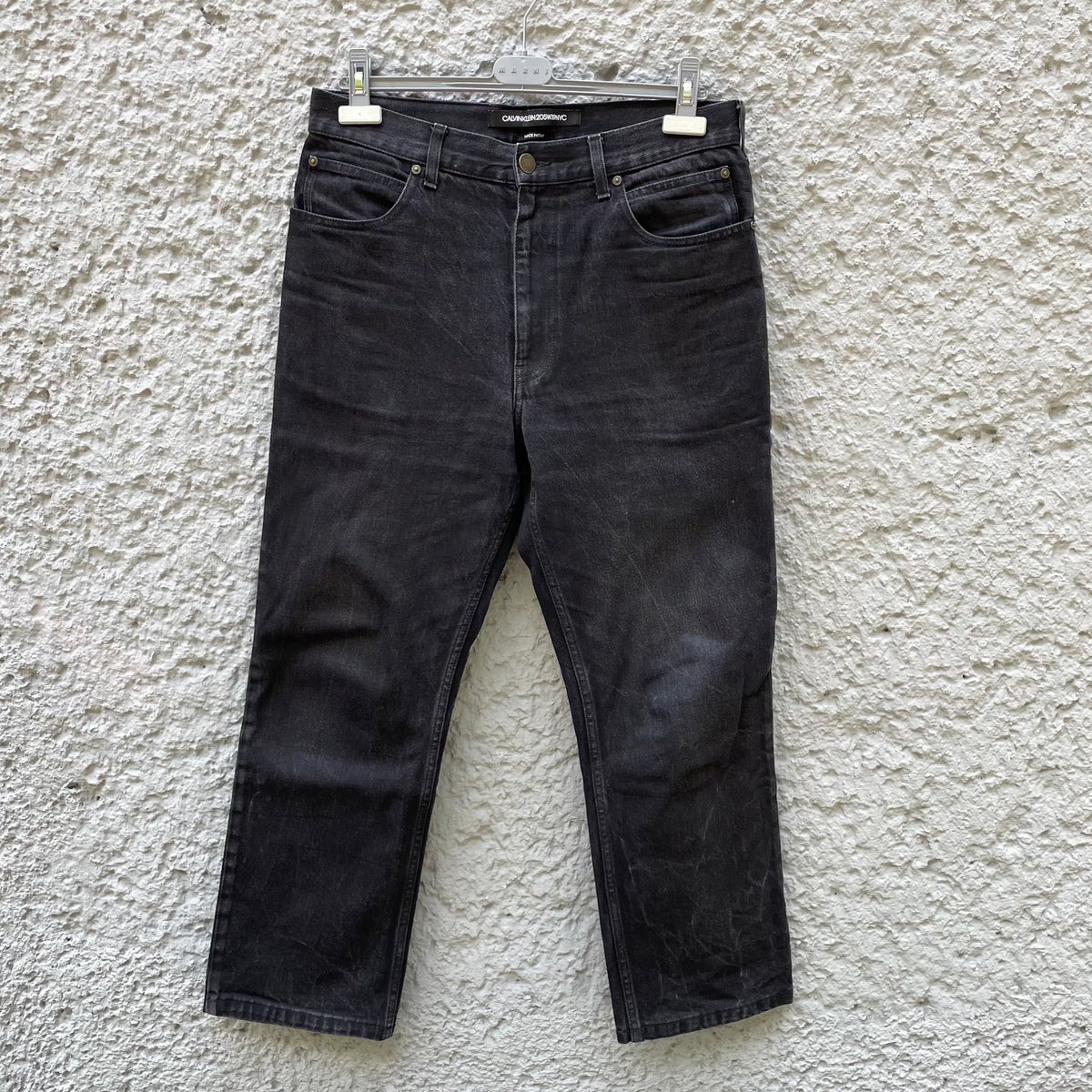 Calvin klein 205w39nyc denim best sale