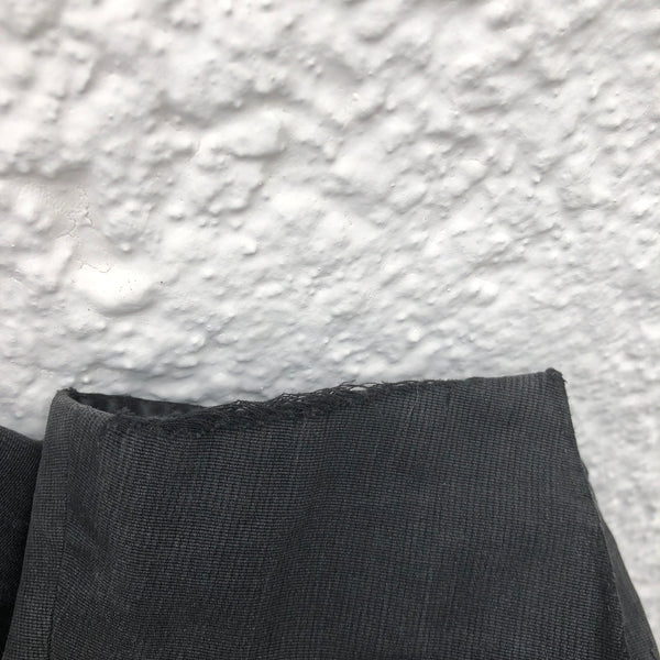 One-Buttoned Dark Grey Blazer GM/2320 Richt/11.