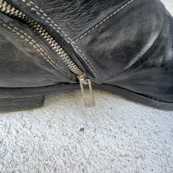 Black Tornado Boots AM/2601L ROOMS-PTC/010