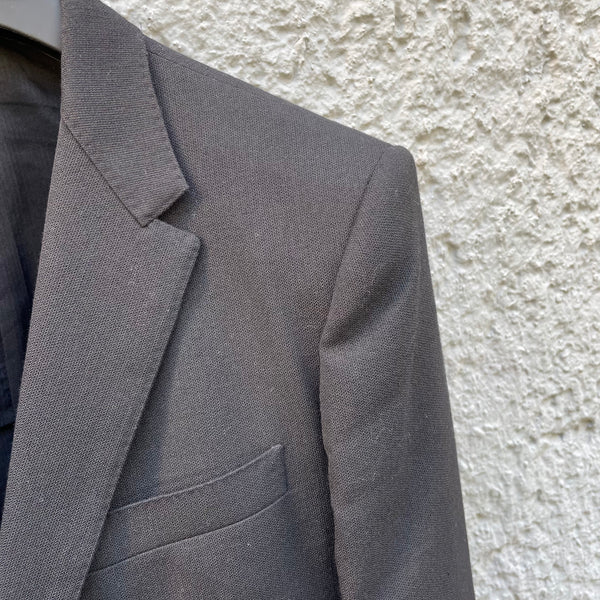 Black Two-Piece Suit GM/2320 WIM/10-PM/2414L WIM/10