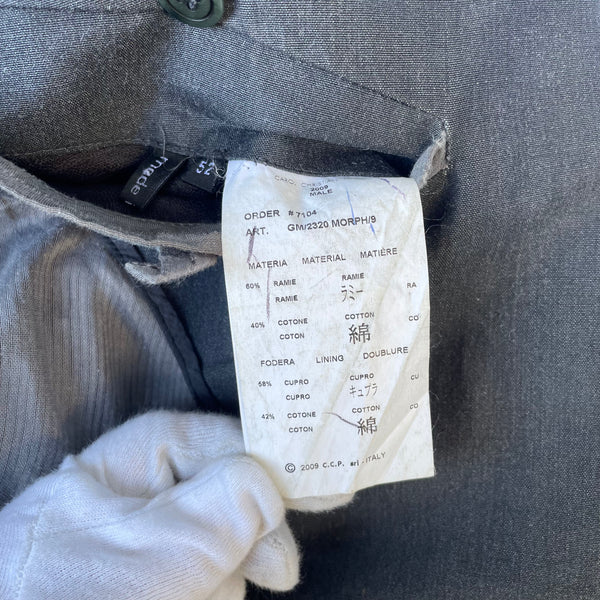 Grey Two-Tone Blazer GM/2320 MORPH/9