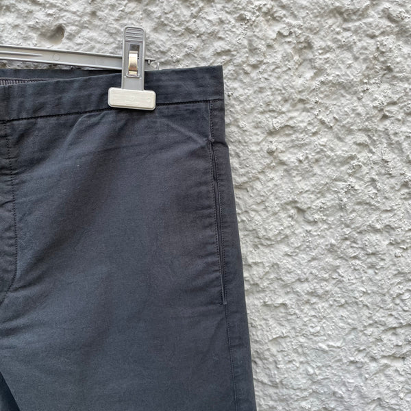 Carol Christian Poell Black Trousers PM/2414 HA-EDGE/10 Detail