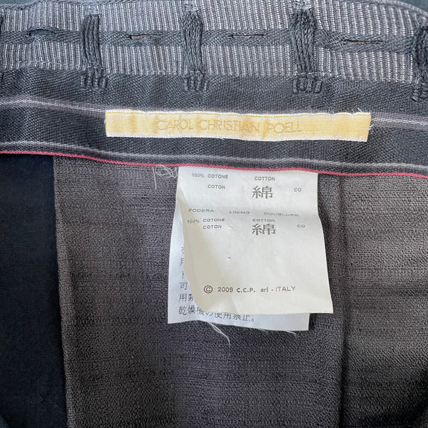 Black Trousers PM/2414 HA-EDGE/10