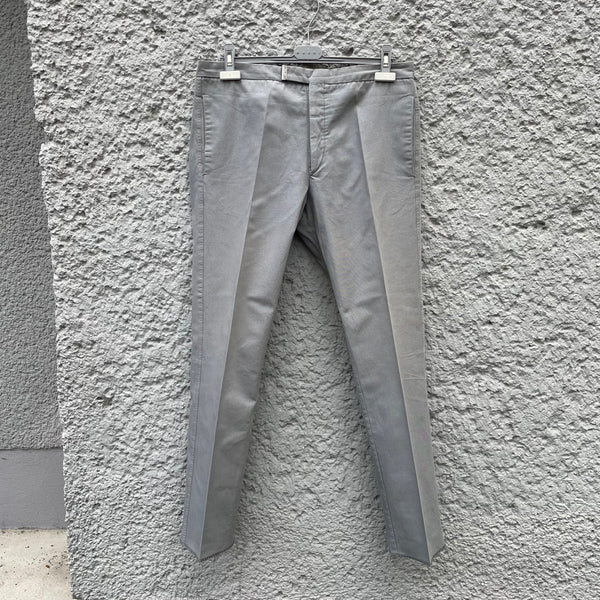 Carol Christian Poell Grey Trousers PM/2414 CO-EDGE/6