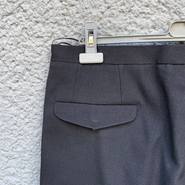 Black Two-Piece Suit GM/2320 WIM/10-PM/2414L WIM/10