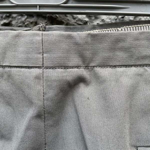 Grey Trousers PM/2414 CO-EDGE/6