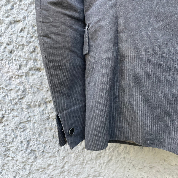 Grey Two-Tone Blazer GM/2320 MORPH/9