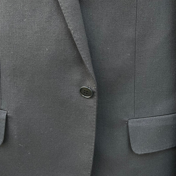 Black Two-Piece Suit GM/2320 WIM/10-PM/2414L WIM/10