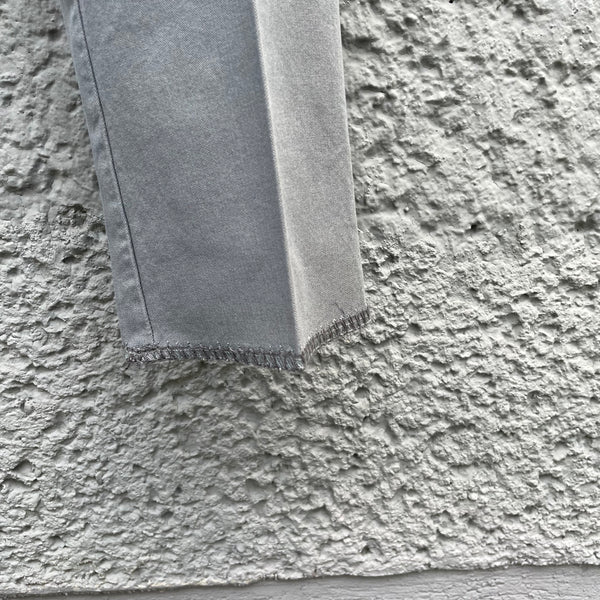 Carol Christian Poell Grey Trousers PM/2414 CO-EDGE/6