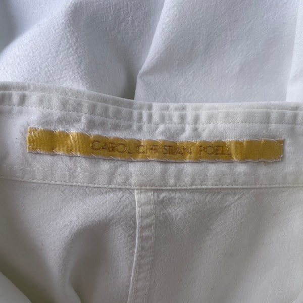 White Shirt CM/2240 SPUR/1