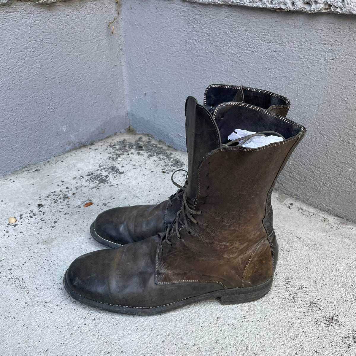 Guidi combat boots best sale