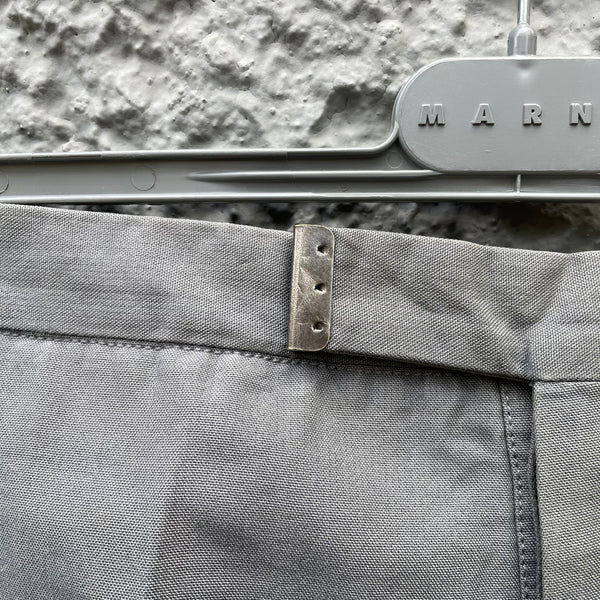 Grey Trousers PM/2414 CO-EDGE/6