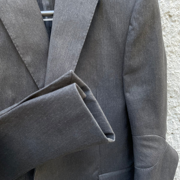 Heavy Grey Coat GM2317 DICHT/11