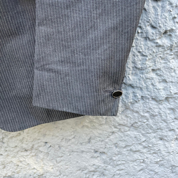 Grey Two-Tone Blazer GM/2320 MORPH/9