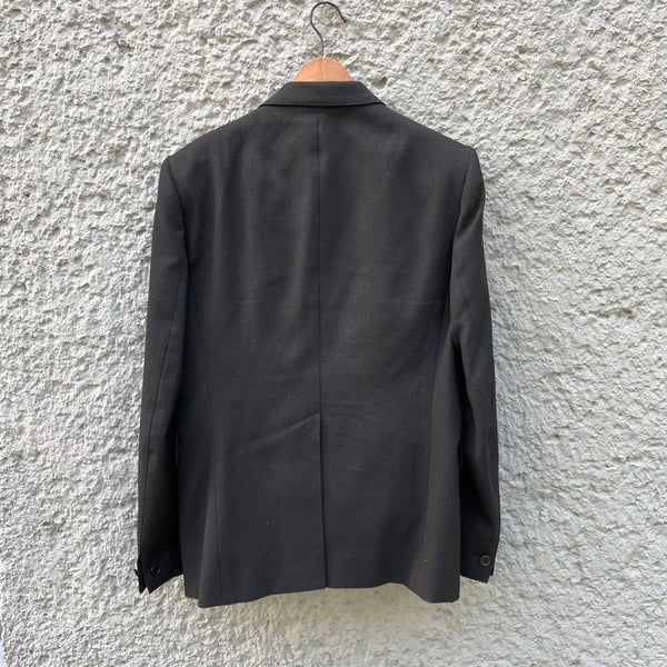 Black Two-Piece Suit GM/2320 WIM/10-PM/2414L WIM/10