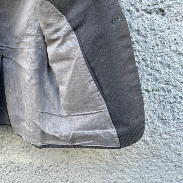 Grey Two-Tone Blazer GM/2320 MORPH/9