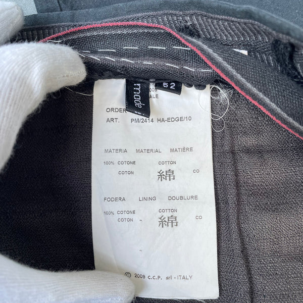 Black Trousers PM/2414 HA-EDGE/10