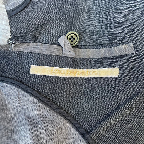 Grey Two-Tone Blazer GM/2320 MORPH/9