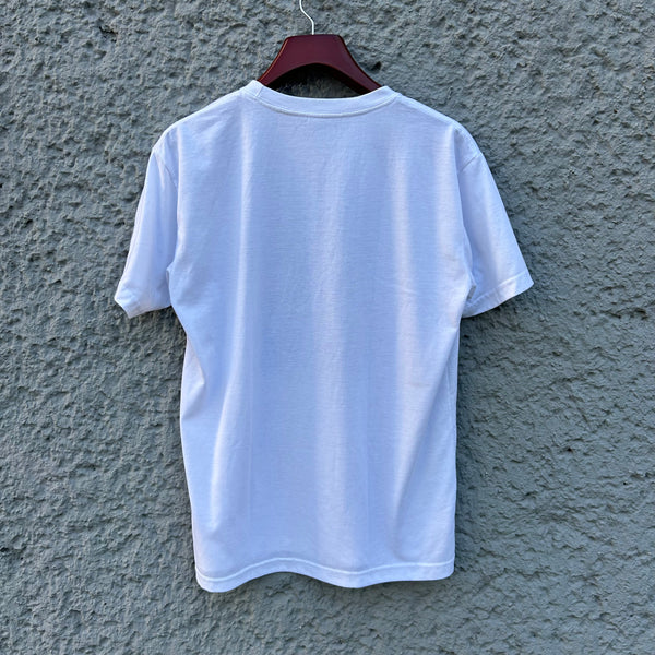 White David Bowie T-Shirt