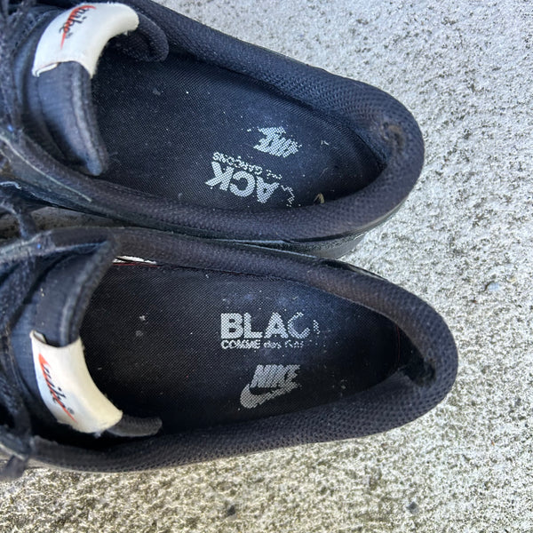 Comme des Garcons Black x Nike Air Pegasus 83 Sneakers