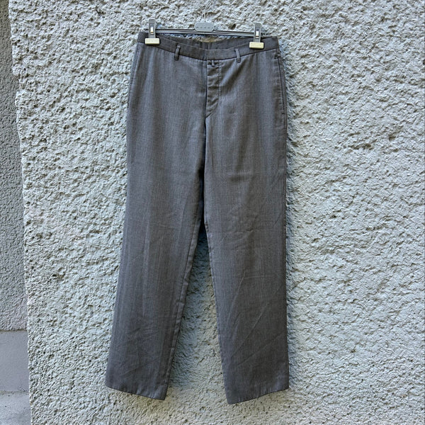 Jil Sander Grey Trousers Pants