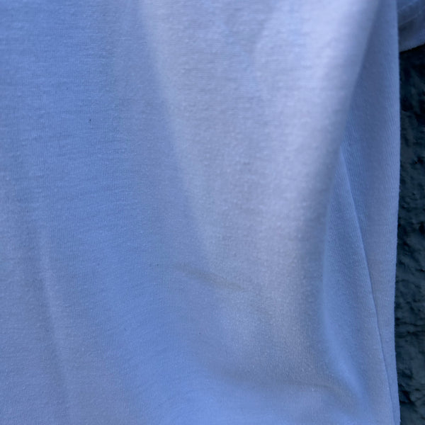 White David Bowie T-Shirt