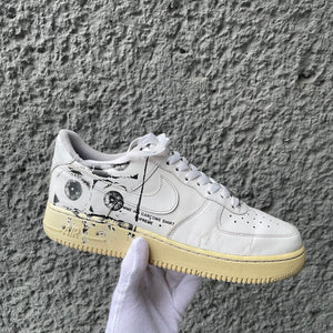 Cdg supreme air force 1 shop