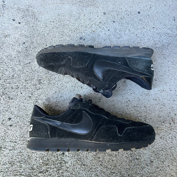 Comme des Garcons Black x Nike Air Pegasus 83 Sneakers