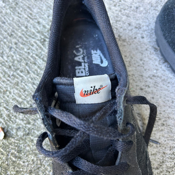 Comme des Garcons Black x Nike Air Pegasus 83 Sneakers