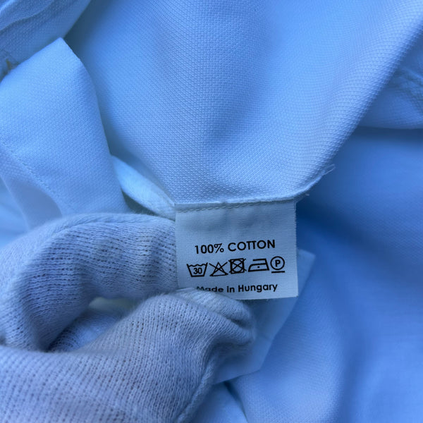 Dries van Noten White Shirt Button-Up Tag