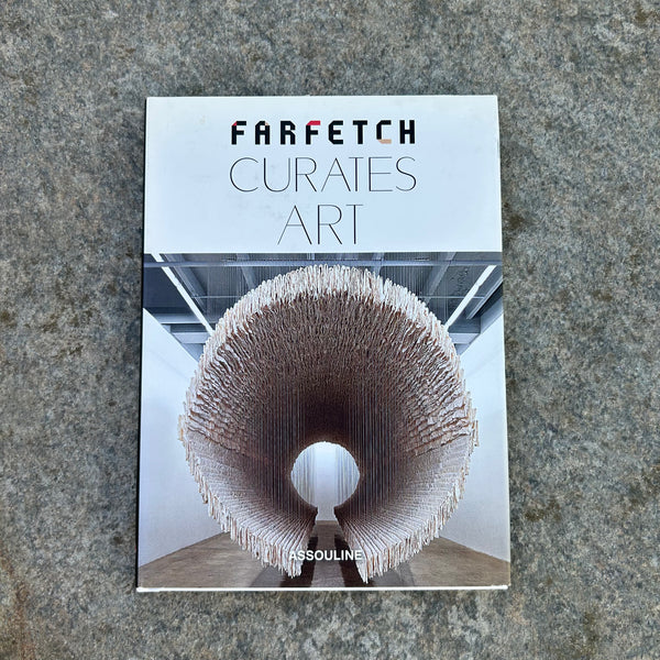 Farfetch Curates Art by Assouline