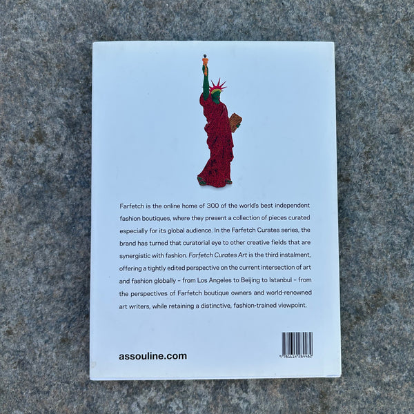 Farfetch Curates Art by Assouline
