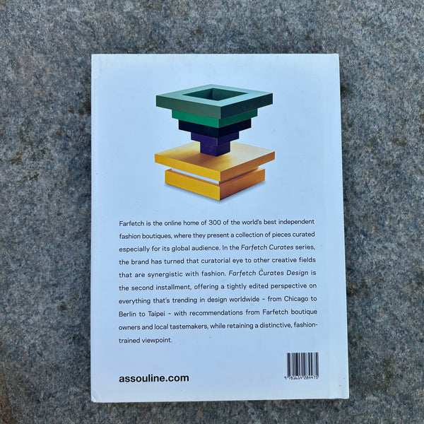 Farfecht Curates Design by Assouline