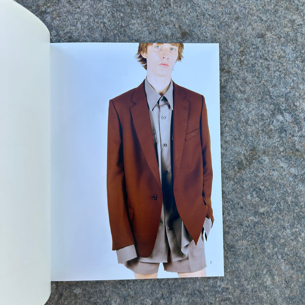 Dries van Noten Spring Summer 2018 Mens Lookbook