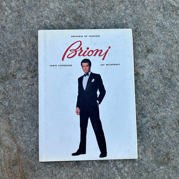 Brioni (Universe of Fashion) by Farid Chenoune