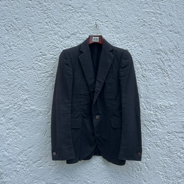 Carol Christian Poell Grey Blazer GM/1850 STATT/11