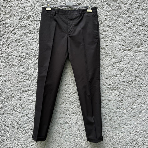 Prada Black Trousers Pants