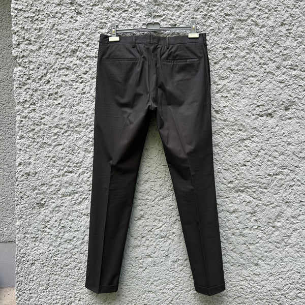 Prada Black Trousers Pants Backside