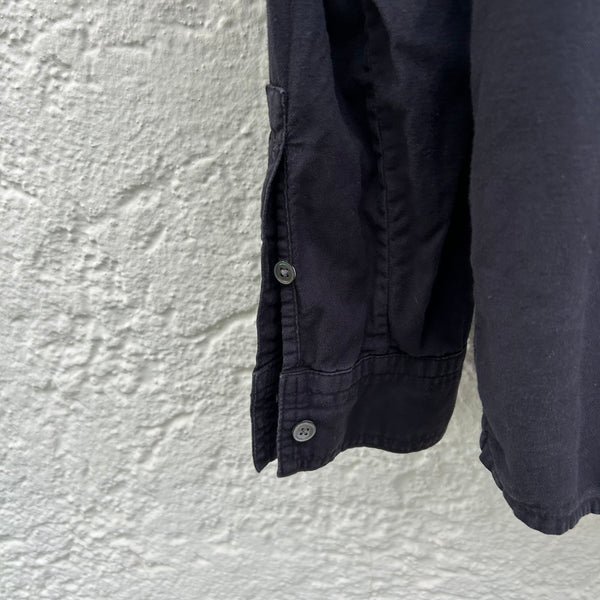 Black Shirt with Pockets