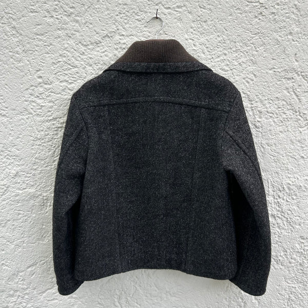 Craig Green Grey Tweed Jacket