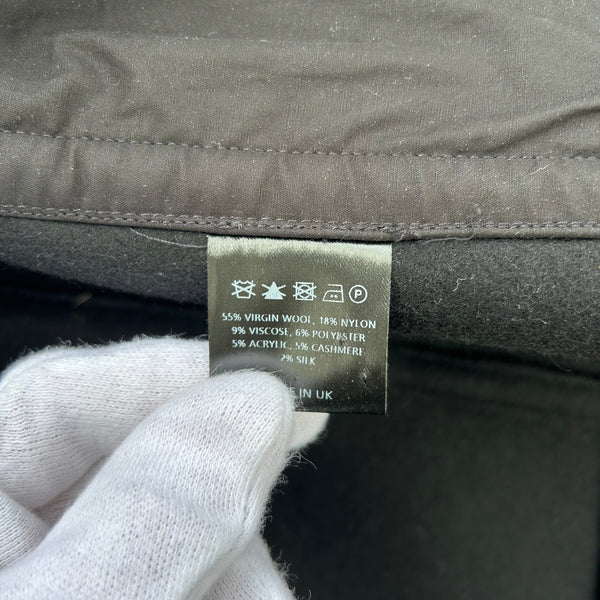 Craig Green Grey Tweed Jacket A/W17 Tag