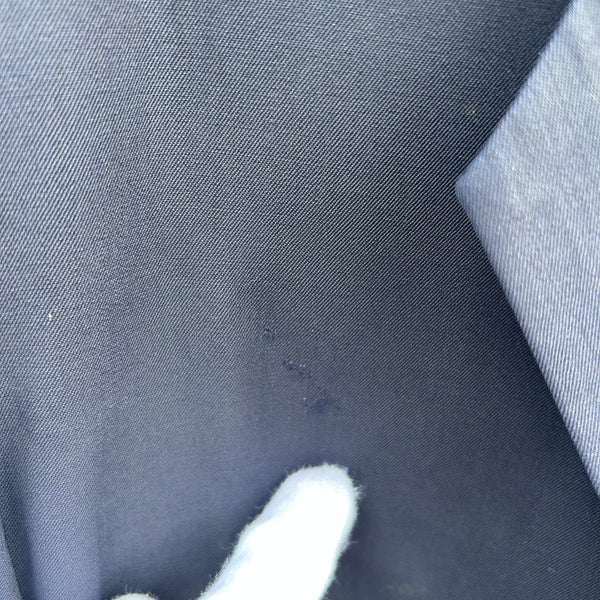 Blue Boxy Blazer