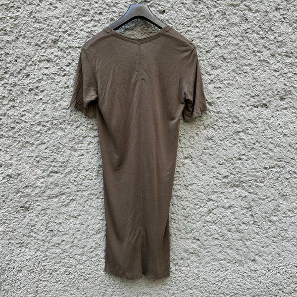 Rick Owens Green T-Shirt S/S12 "Naska" Backside