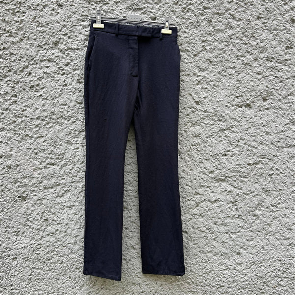 Blue Trousers
