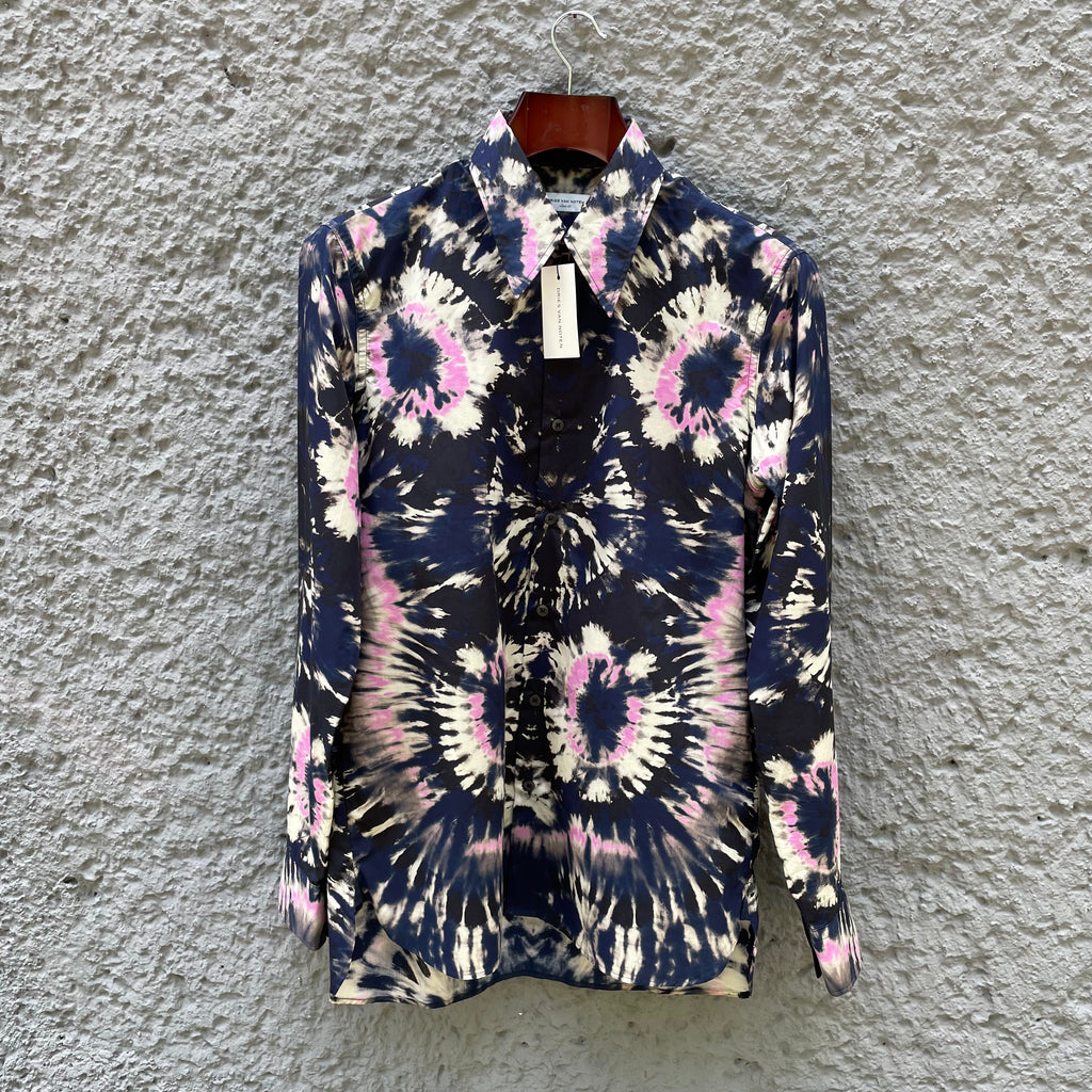 Dries van Noten Batik Shirt F/W19 – Asa Nisi Masa Dries van Noten Batik Shirt F/W19 – Asa Nisi Masa