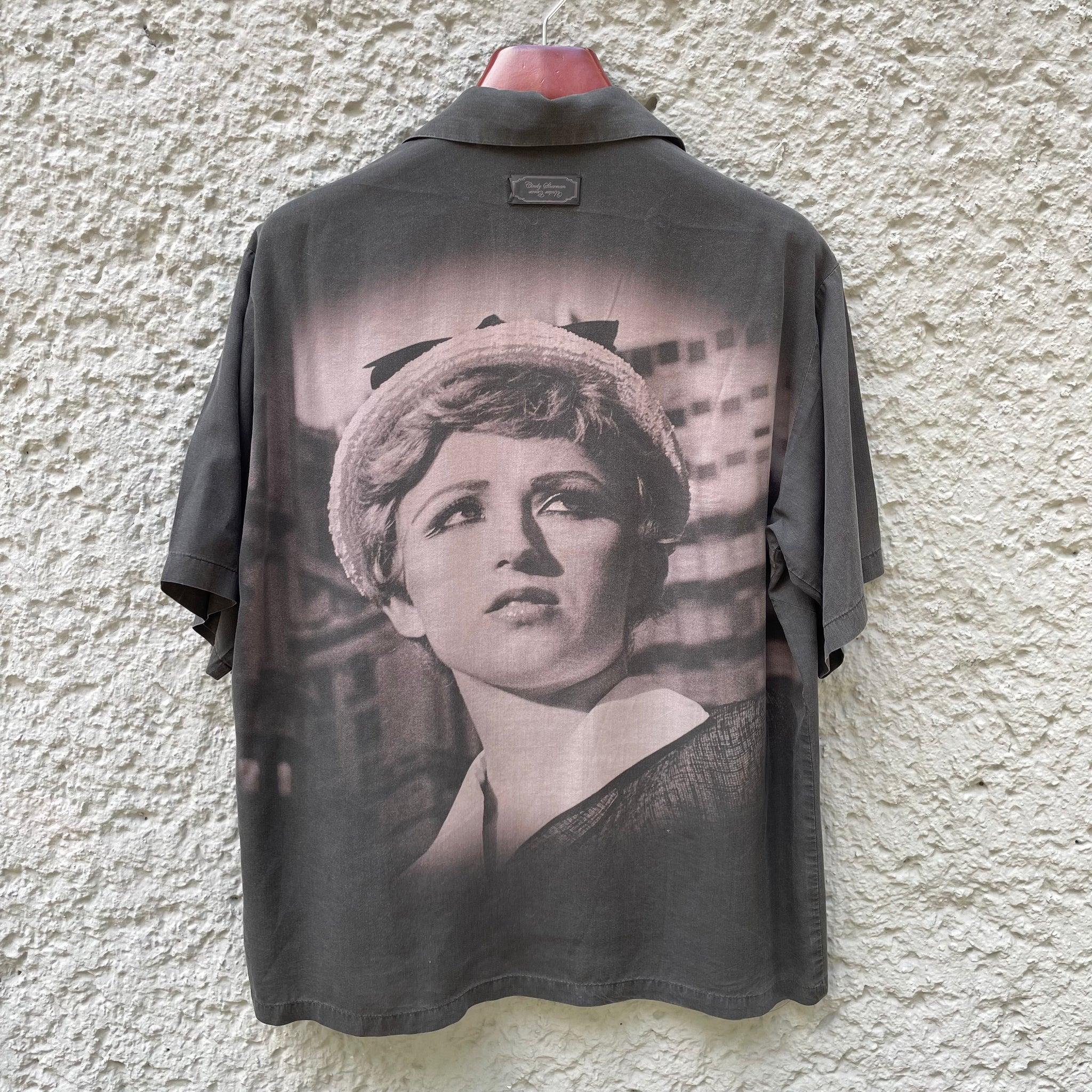 Undercover Jun Takahashi Cindy Sherman Short-Sleeve Shirt S/S20