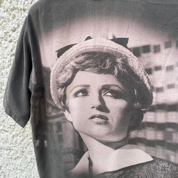 Undercover Jun Takahashi Cindy Sherman Short-Sleeve Shirt S/S20 Detail