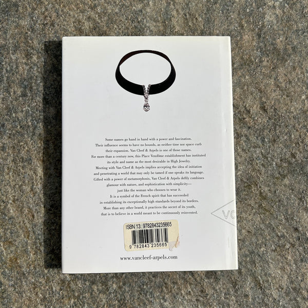 Van Cleef & Arpels Assouline Book by Anne-Marie Clais