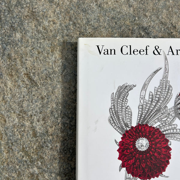 Van Cleef & Arpels Assouline Book by Anne-Marie Clais